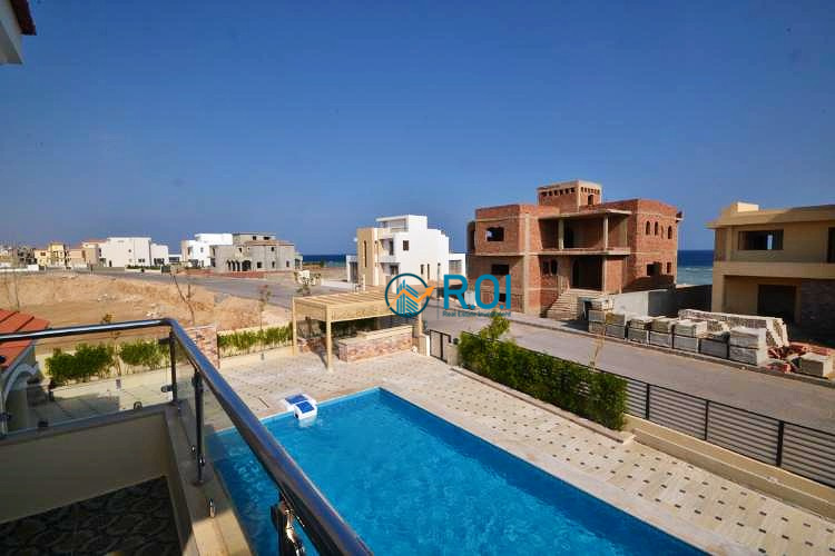 Standalone Villa For Sale In Jamaran Sahl Hasheesh